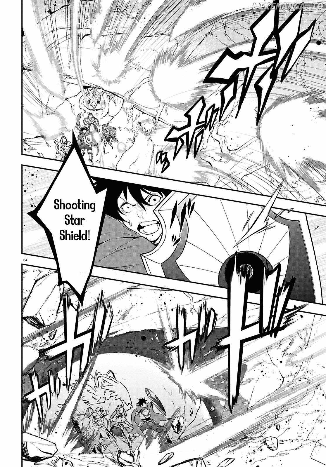 The Rising Of The Shield Hero Chapter 111 34